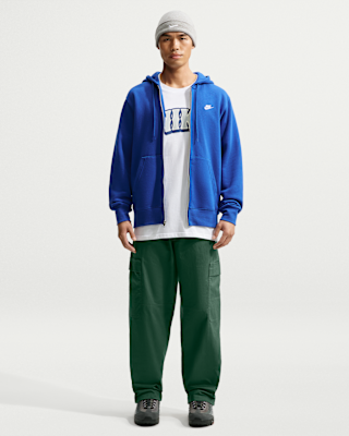 Мужские  Nike Sportswear Club Woven Cargo Pants