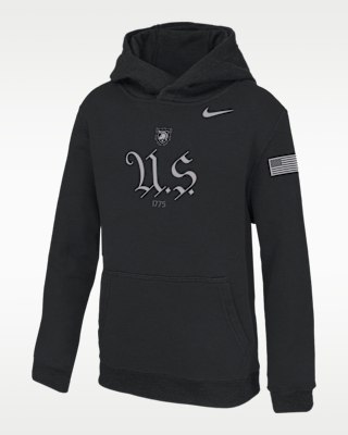 Детское худи Army Club Big Kids' Nike College Pullover Hoodie