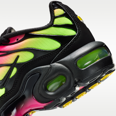 Tenis para niños grandes Nike Air Max Plus