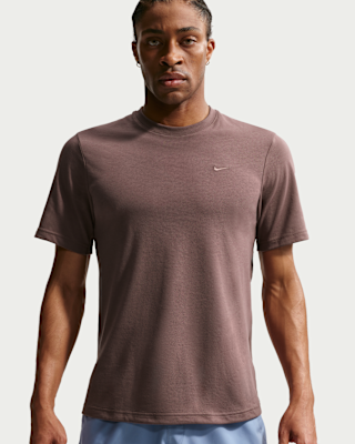 Мужские шорты Nike Primary Dri-FIT Short-Sleeve Versatile Top