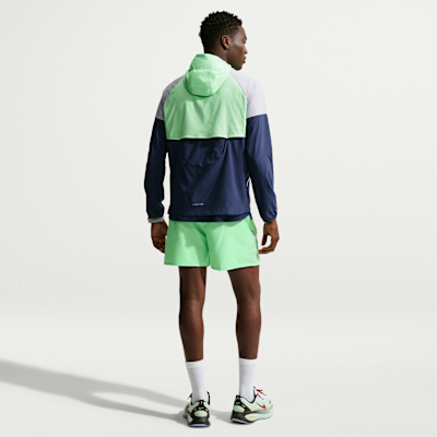 Nike Miler Dri-FIT 13 cm Slip Astarlı Erkek Koşu Şortu görsel 5