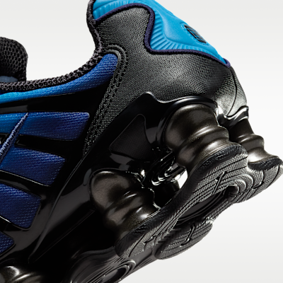 Sapatilhas Nike Shox TL Fade para mulher