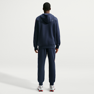 Nike Paris Saint-Germain City Side Fleece Erkek Jogger görsel 5