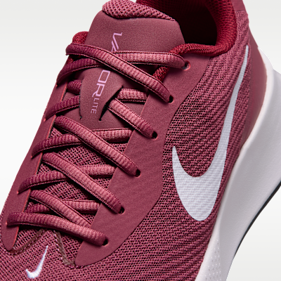 Nike Vapor Lite 3 Sert Kort Kadın Tenis Ayakkabısı görsel 7