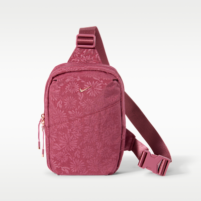 Nike Aura Floral Çapraz Çanta (5 L) görsel 2