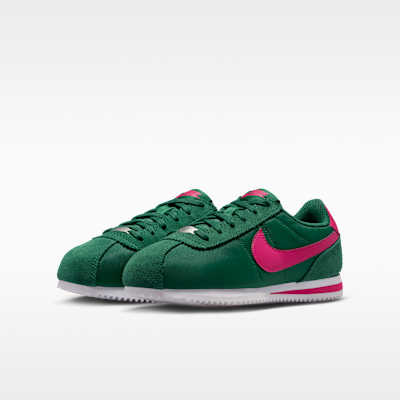 Nike Cortez Textile Older Kids' Shoes