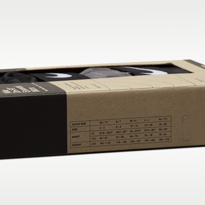 Nike Dri-FIT Essentials Big Kids' Boxer Briefs (3-Pack)