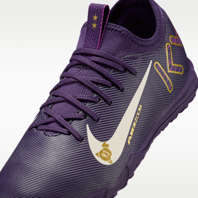 ナイキ ジュニア マーキュリアル ヴェイパー 16 アカデミー "Kylian Mbappé" ジュニア ターフ ローカット サッカーシューズ