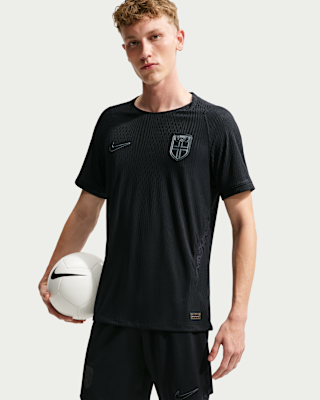 Мужские джерси Norway National Team 2026 Match Away Nike Aero-FIT Soccer Jersey