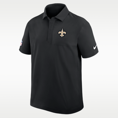 New Orleans Saints City Pride Sideline Men's Nike Dri-FIT NFL Polo