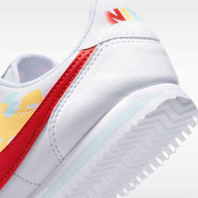 나이키 코르테즈 리틀키즈 신발