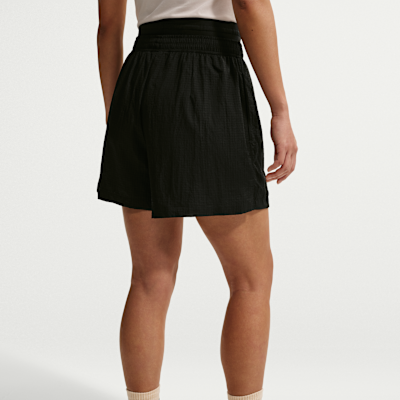 Шорты женские Nike Sportswear Loose Fit High-Waist Lightweight Ripstop