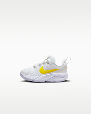 Детские кроссовки Nike Star Runner 4 Baby/Toddler для бега
