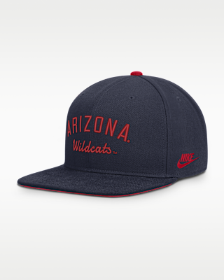 Мужские Arizona Legacy Pro Nike Dri-FIT College Adjustable Hat