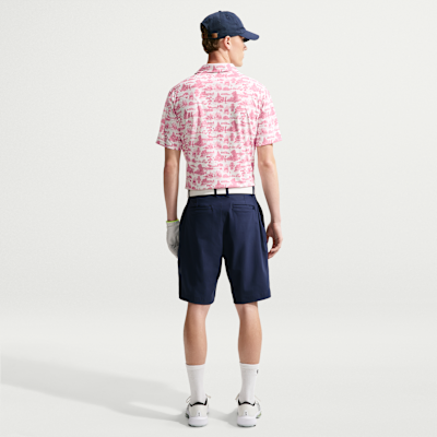 Nike Tailored Performance Dri-FIT Erkek Golf Polo Üstü görsel 5