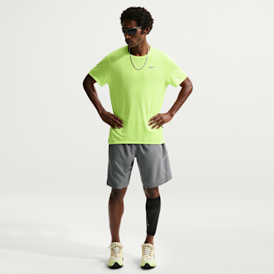 Nike Miler Dri-FIT 23 cm Astarsız Erkek Koşu Şortu