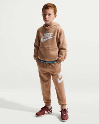 Детские спортивные штаны Nike Sportswear Club Fleece Little Kids' Joggers