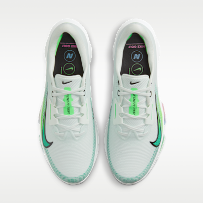 Nike Air Zoom Infinity Tour 2 Golf Shoes (Wide)