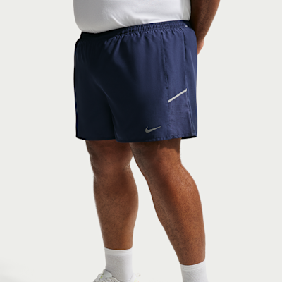 Nike Miler Dri-FIT 13 cm Slip Astarlı Erkek Koşu Şortu görsel 7