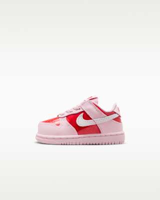 Детские кроссовки Nike Dunk Low Baby/Toddler