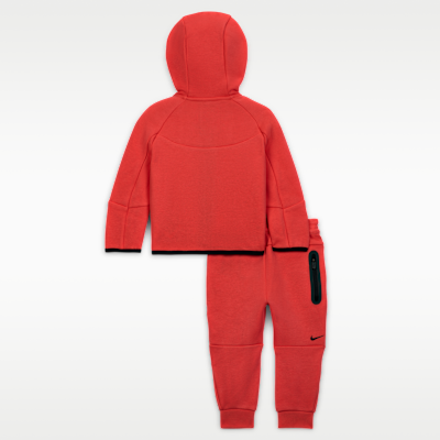 Nike Sportswear Baby Tech Fleece 2-Piece Full-Zip Set
