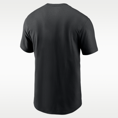 Playera para hombre Nike Logo Essential (NFL Pittsburgh Steelers)