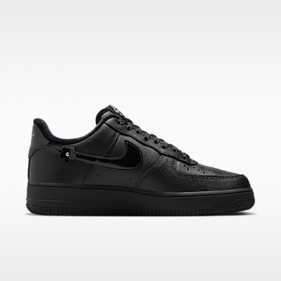 Nike Air Force 1 '07 "Florette" Kadın Ayakkabısı görsel 3