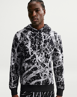 Мужское худи Ja Nike Club Basketball Hoodie для баскетбола
