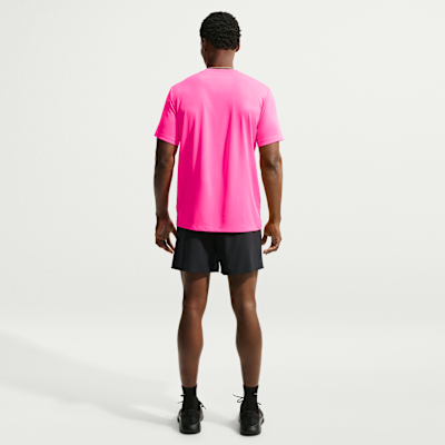 Nike Dri-FIT Erkek Antrenman Tişörtü görsel 5