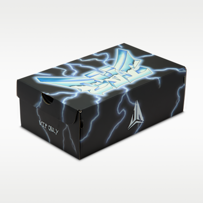 JA 3 'Price of Admission' EP Basketball Shoes