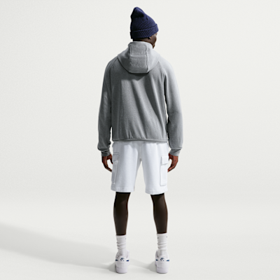 Gonzaga Bulldogs Nike NCAA Men's Basketball Coaches' Pullover Hoodie