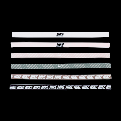 Nike Flex Headbands (6-Pack)
