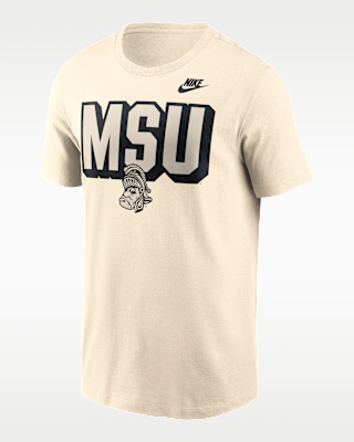 Мужская футболка Michigan State Team Bold Nike College