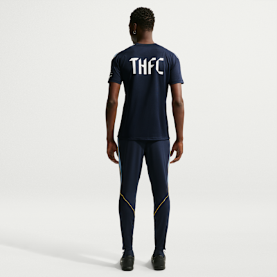 Nike Tottenham Hotspur Strike Nike Dri-FIT Kısa Kollu Erkek Futbol Üstü görsel 5