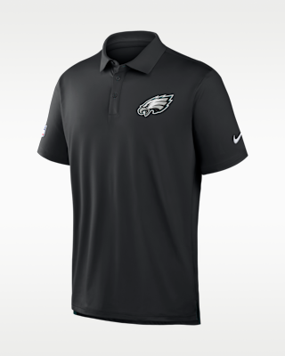 Мужские  Philadelphia Eagles Tour Nike Dri-FIT NFL Polo
