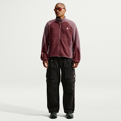 Nike ACG Wolf Tree Tam Boy Fermuarlı Ceket görsel 4
