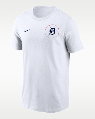 Мужская футболка Detroit Tigers USA 250 Nike MLB