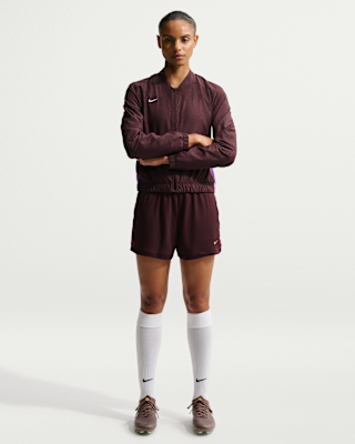 Женские шорты Nike United Academy Dri-FIT Soccer Knit Shorts