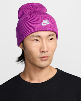 Женские  Nike Peak Futura Beanie