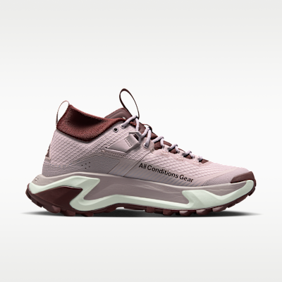 Nike ACG Zegama Hike Kadın Doğa Yürüyüşü Ayakkabısı görsel 3