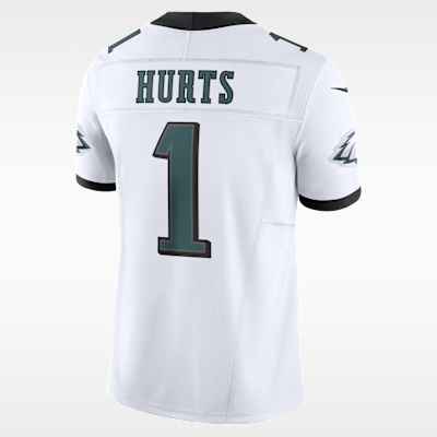 Jalen Hurts Philadelphia Eagles Men's Nike Dri-FIT NFL Limited Football Jersey