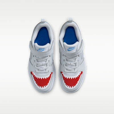 Кроссовки детские Nike Court Borough Low, фото 4