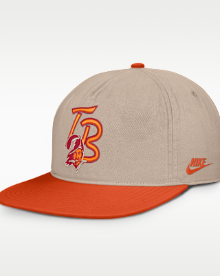 Мужские Tampa Bay Buccaneers Rewind Pro Nike NFL Adjustable Hat