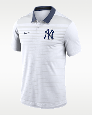 Мужские  New York Yankees Striped Vapor Nike Dri-FIT MLB Polo