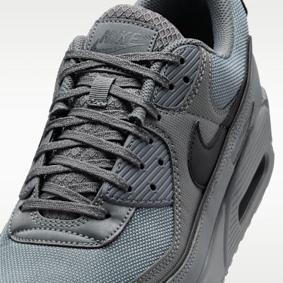 Tenis con detalles reflejantes para hombre Nike Air Max 90 Premium