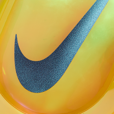 Bolsa de natación iridiscente Nike Locker