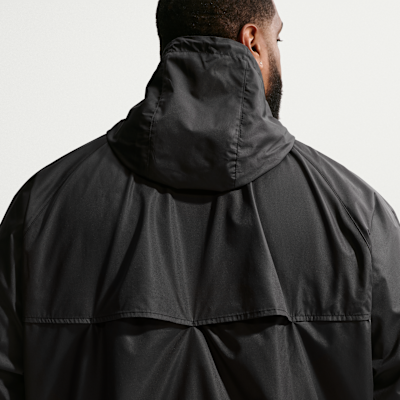 Nike Windrunner Astarlı Erkek Ceketi görsel 8