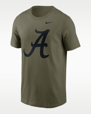 Мужская футболка Alabama Campus Primetime Nike Dri-FIT College