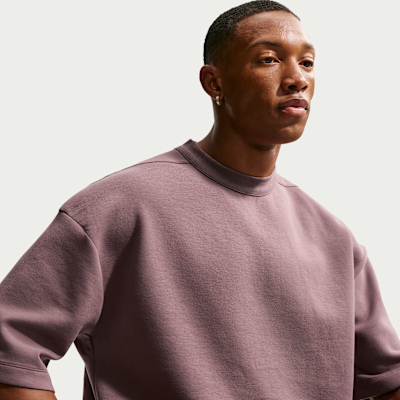 Nike 24.7 ImpossiblySoft Dri-FIT Kısa Kollu Erkek Üstü görsel 3