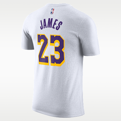 Los Angeles Lakers 男款 Nike NBA T 恤
